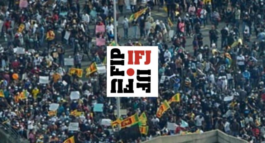 ATA a threat to journalists - IFJ